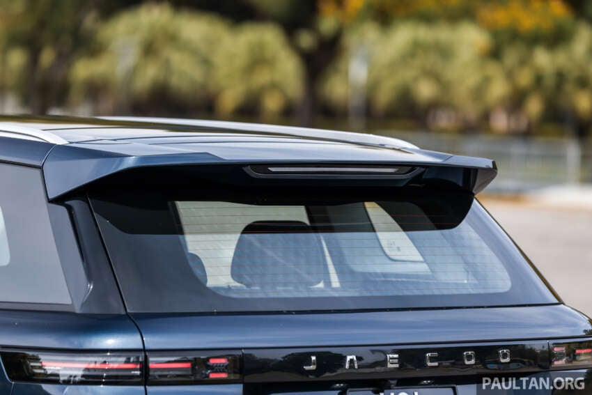 Jaecoo J5 in Malaysia – B-segment SUV with Level 2 ADAS, TÜV-certified pet-friendly upholstery; RM108k 2064986
