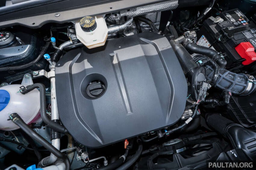 Jaecoo J5 in Malaysia – B-segment SUV with Level 2 ADAS, TÜV-certified pet-friendly upholstery; RM108k 2064989