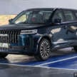 Jaecoo J5 in Malaysia – B-segment SUV with Level 2 ADAS, TÜV-certified pet-friendly upholstery; RM108k