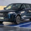 Jaecoo J5 in Malaysia – B-segment SUV with Level 2 ADAS, TÜV-certified pet-friendly upholstery; RM108k