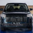 Jaecoo J5 in Malaysia – B-segment SUV with Level 2 ADAS, TÜV-certified pet-friendly upholstery; RM108k