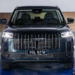 Jaecoo J5 in Malaysia – B-segment SUV with Level 2 ADAS, TÜV-certified pet-friendly upholstery; RM108k