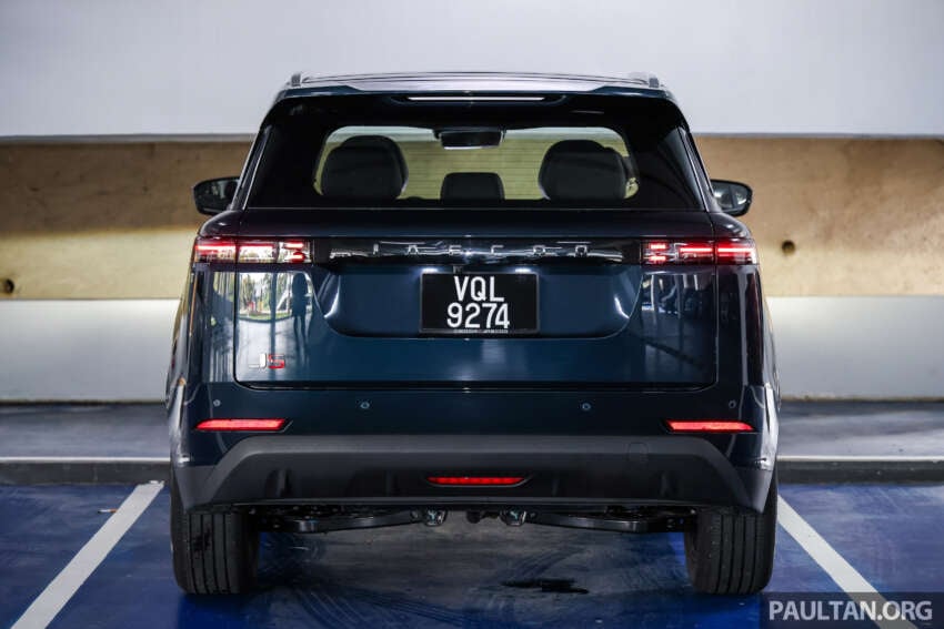 Jaecoo J5 in Malaysia – B-segment SUV with Level 2 ADAS, TÜV-certified pet-friendly upholstery; RM108k 2064996