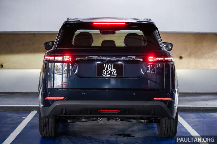 Jaecoo J5 in Malaysia – B-segment SUV with Level 2 ADAS, TÜV-certified pet-friendly upholstery; RM108k 2064997