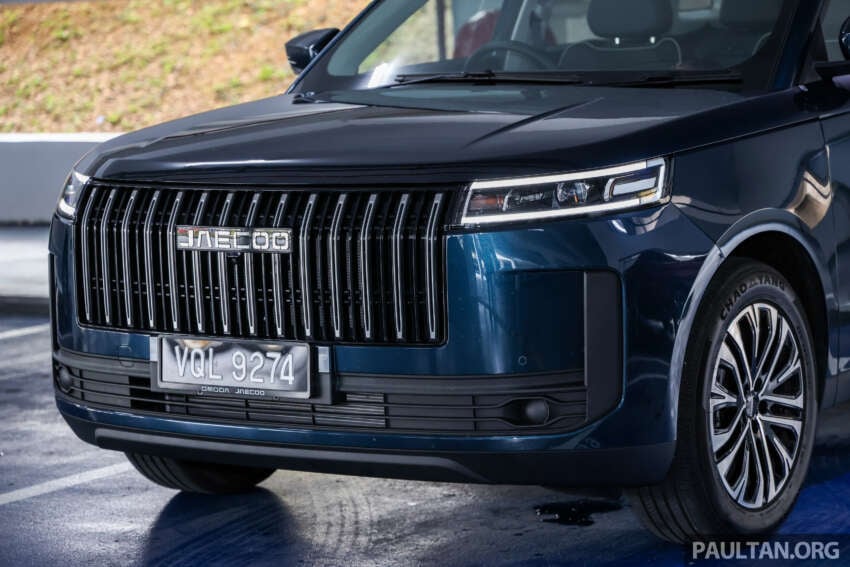 Jaecoo J5 in Malaysia – B-segment SUV with Level 2 ADAS, TÜV-certified pet-friendly upholstery; RM108k 2064998