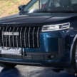 Jaecoo J5 in Malaysia – B-segment SUV with Level 2 ADAS, TÜV-certified pet-friendly upholstery; RM108k