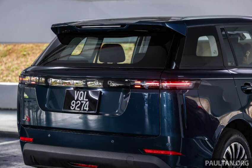 Jaecoo J5 in Malaysia – B-segment SUV with Level 2 ADAS, TÜV-certified pet-friendly upholstery; RM108k 2065000