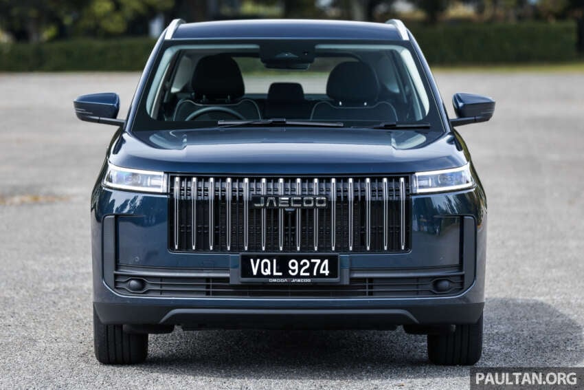 Jaecoo J5 in Malaysia – B-segment SUV with Level 2 ADAS, TÜV-certified pet-friendly upholstery; RM108k 2064958