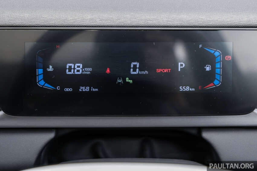 Jaecoo J5 in Malaysia – B-segment SUV with Level 2 ADAS, TÜV-certified pet-friendly upholstery; RM108k 2065012