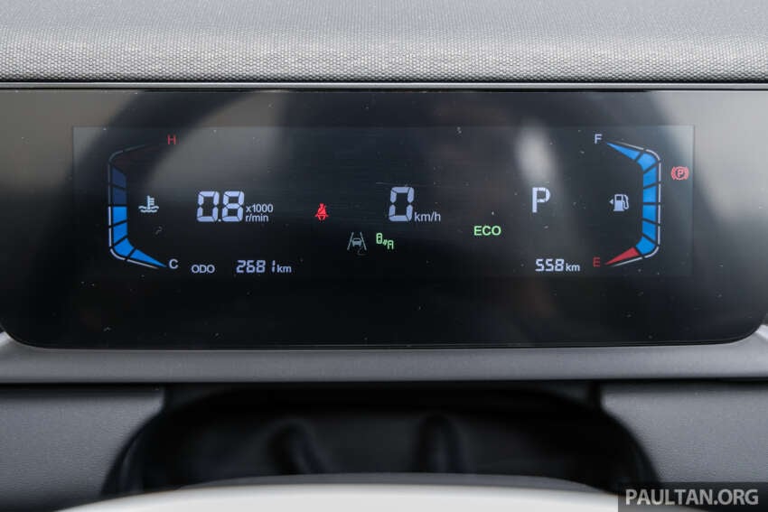 Jaecoo J5 in Malaysia – B-segment SUV with Level 2 ADAS, TÜV-certified pet-friendly upholstery; RM108k 2065013