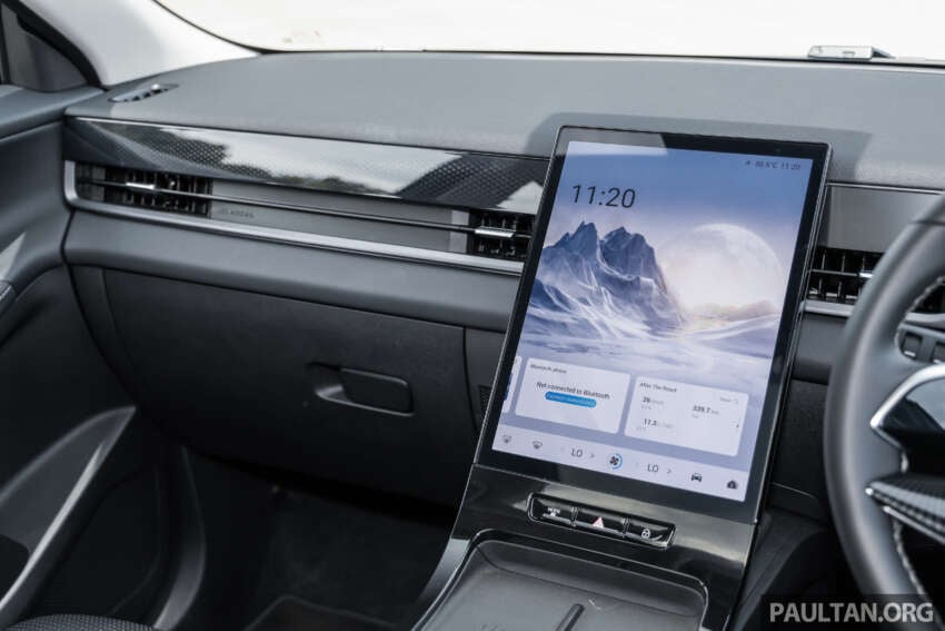Jaecoo J5 in Malaysia – B-segment SUV with Level 2 ADAS, TÜV-certified pet-friendly upholstery; RM108k 2065015