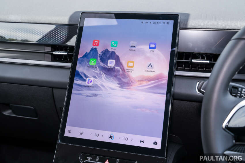 Jaecoo J5 in Malaysia – B-segment SUV with Level 2 ADAS, TÜV-certified pet-friendly upholstery; RM108k 2065020