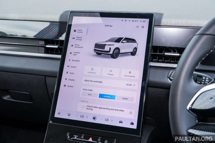 Jaecoo J5 in Malaysia – B-segment SUV with Level 2 ADAS, TÜV-certified pet-friendly upholstery; RM108k 2065021