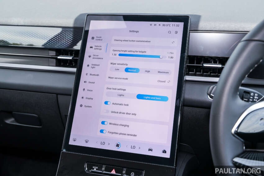 Jaecoo J5 in Malaysia – B-segment SUV with Level 2 ADAS, TÜV-certified pet-friendly upholstery; RM108k 2065023