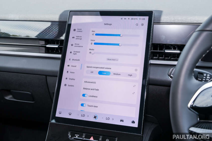 Jaecoo J5 in Malaysia – B-segment SUV with Level 2 ADAS, TÜV-certified pet-friendly upholstery; RM108k 2065028