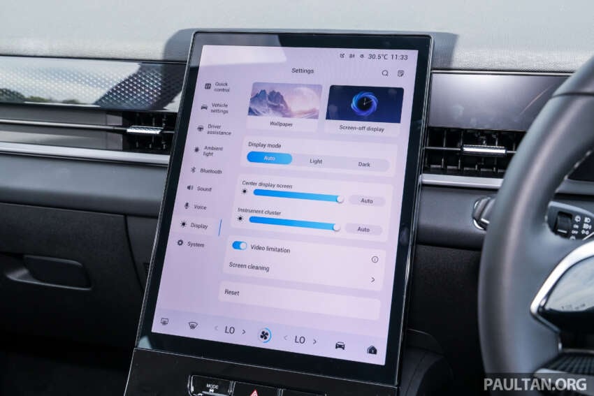 Jaecoo J5 in Malaysia – B-segment SUV with Level 2 ADAS, TÜV-certified pet-friendly upholstery; RM108k 2065030