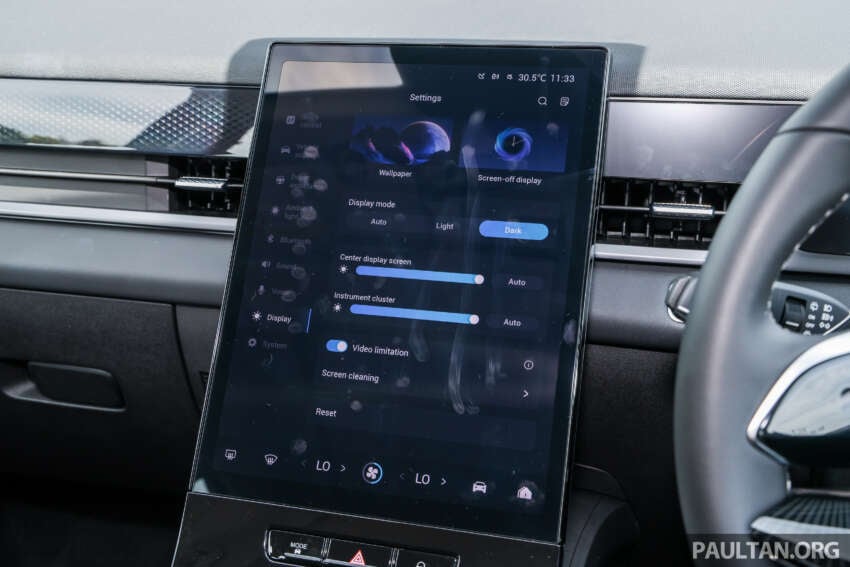Jaecoo J5 in Malaysia – B-segment SUV with Level 2 ADAS, TÜV-certified pet-friendly upholstery; RM108k 2065031