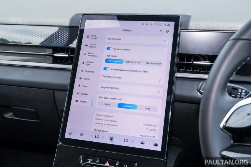 Jaecoo J5 in Malaysia – B-segment SUV with Level 2 ADAS, TÜV-certified pet-friendly upholstery; RM108k 2065032
