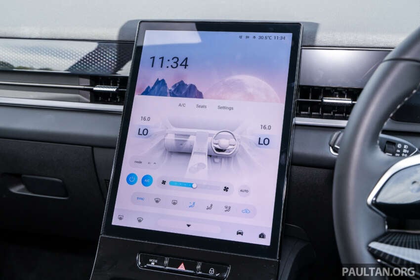 Jaecoo J5 in Malaysia – B-segment SUV with Level 2 ADAS, TÜV-certified pet-friendly upholstery; RM108k 2065039