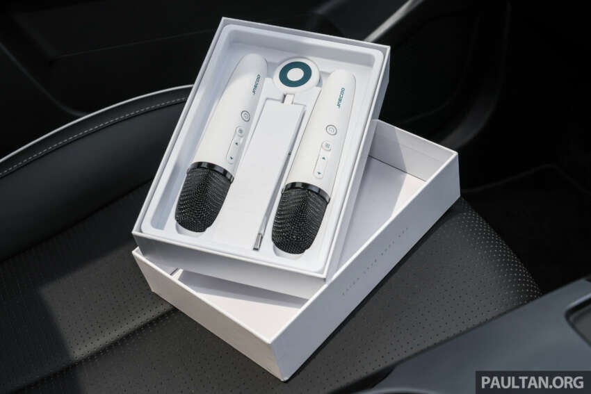 Jaecoo J5 in Malaysia – B-segment SUV with Level 2 ADAS, TÜV-certified pet-friendly upholstery; RM108k 2065051