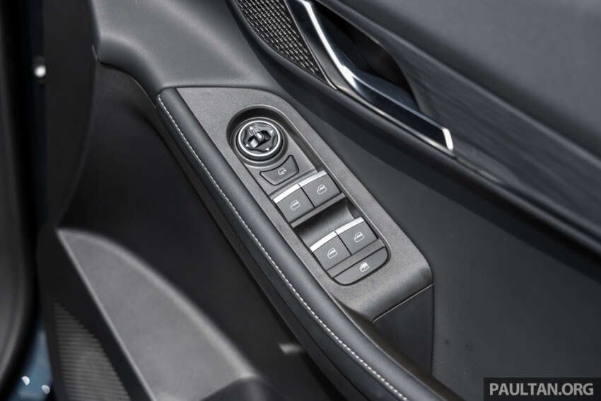 Jaecoo J5 in Malaysia – B-segment SUV with Level 2 ADAS, TÜV-certified pet-friendly upholstery; RM108k 2065061