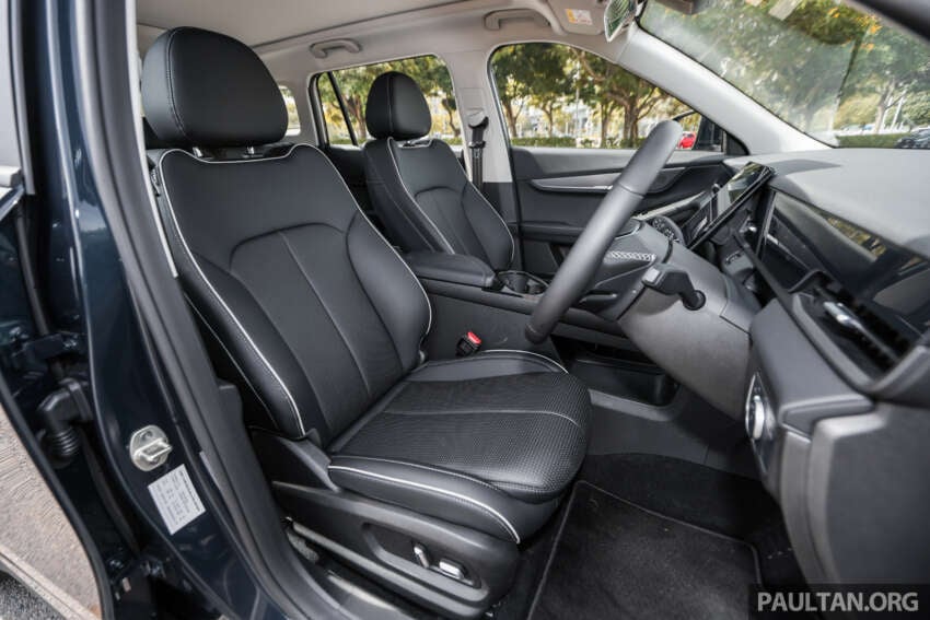 Jaecoo J5 in Malaysia – B-segment SUV with Level 2 ADAS, TÜV-certified pet-friendly upholstery; RM108k 2065065