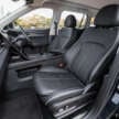 Jaecoo J5 in Malaysia – B-segment SUV with Level 2 ADAS, TÜV-certified pet-friendly upholstery; RM108k