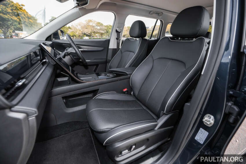 Jaecoo J5 in Malaysia – B-segment SUV with Level 2 ADAS, TÜV-certified pet-friendly upholstery; RM108k 2065069