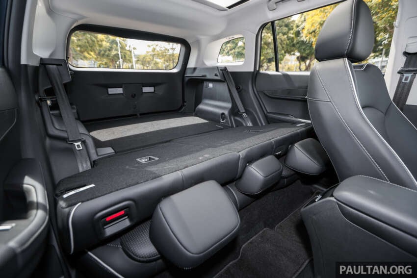 Jaecoo J5 in Malaysia – B-segment SUV with Level 2 ADAS, TÜV-certified pet-friendly upholstery; RM108k 2065076