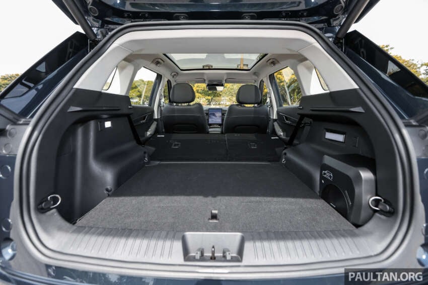 Jaecoo J5 in Malaysia – B-segment SUV with Level 2 ADAS, TÜV-certified pet-friendly upholstery; RM108k 2065082