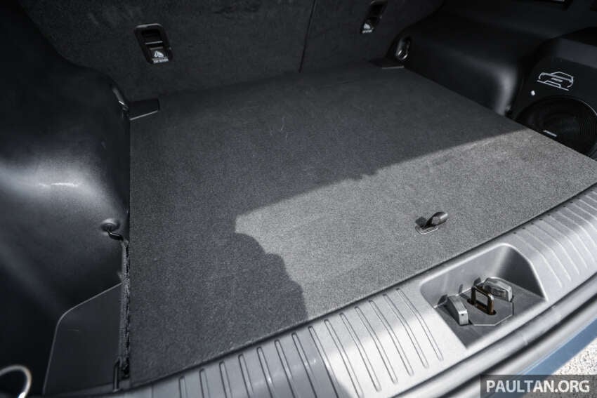 Jaecoo J5 in Malaysia – B-segment SUV with Level 2 ADAS, TÜV-certified pet-friendly upholstery; RM108k 2065083