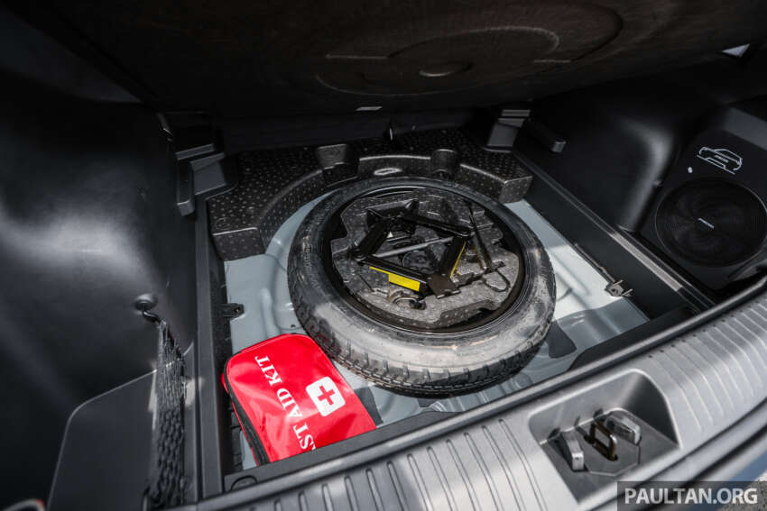Jaecoo J5 in Malaysia – B-segment SUV with Level 2 ADAS, TÜV-certified pet-friendly upholstery; RM108k 2065085