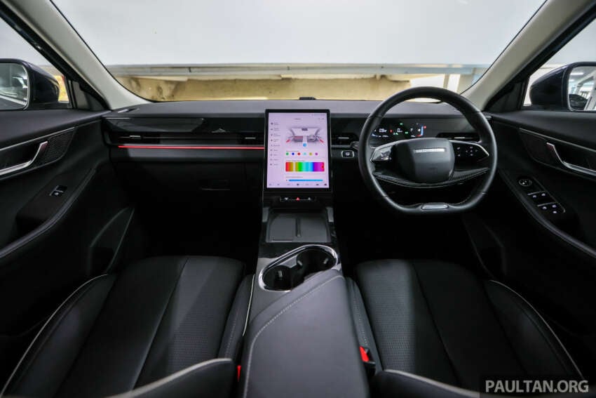 Jaecoo J5 in Malaysia – B-segment SUV with Level 2 ADAS, TÜV-certified pet-friendly upholstery; RM108k 2065091
