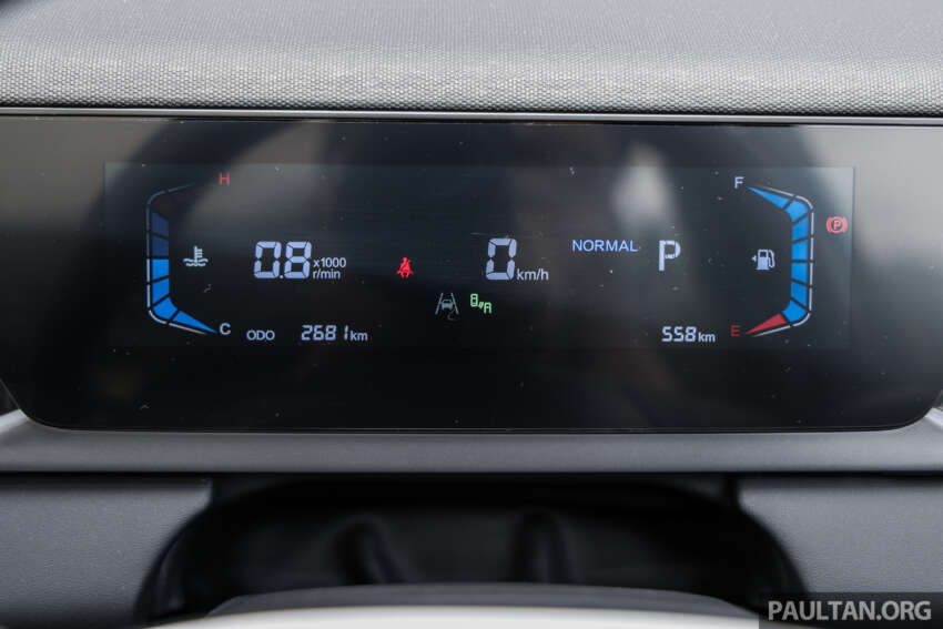 Jaecoo J5 in Malaysia – B-segment SUV with Level 2 ADAS, TÜV-certified pet-friendly upholstery; RM108k 2065010