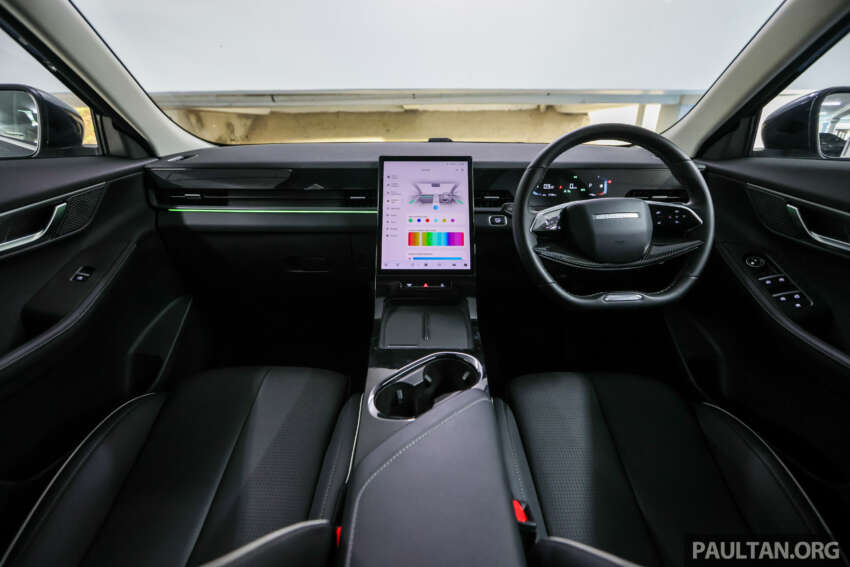 Jaecoo J5 in Malaysia – B-segment SUV with Level 2 ADAS, TÜV-certified pet-friendly upholstery; RM108k 2065092