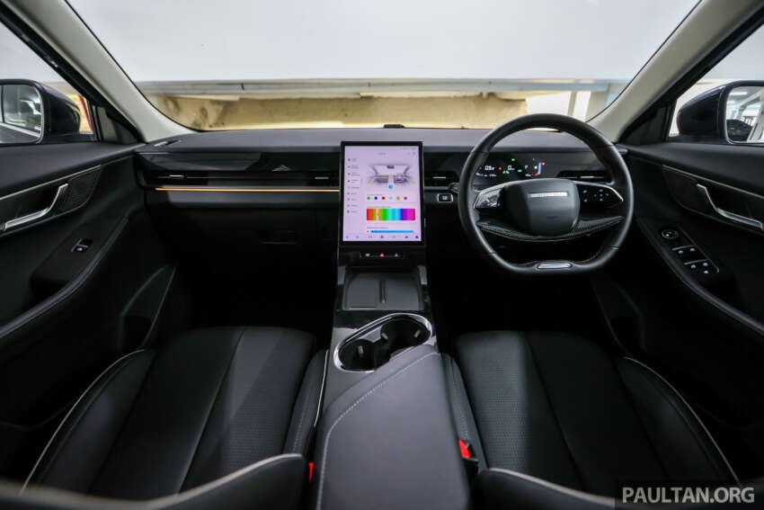 Jaecoo J5 in Malaysia – B-segment SUV with Level 2 ADAS, TÜV-certified pet-friendly upholstery; RM108k 2065094