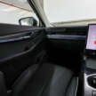Jaecoo J5 in Malaysia – B-segment SUV with Level 2 ADAS, TÜV-certified pet-friendly upholstery; RM108k