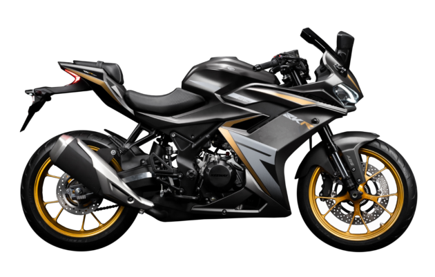 Keeway RKR250 dilancarkan di Malaysia – RM13,888