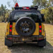 2026 Land Rover Defender facelift open for booking in Malaysia – mild design tweaks, 13.1-inch touchscreen