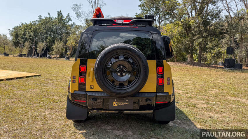 2026 Land Rover Defender facelift open for booking in Malaysia – mild design tweaks, 13.1-inch touchscreen 2068057