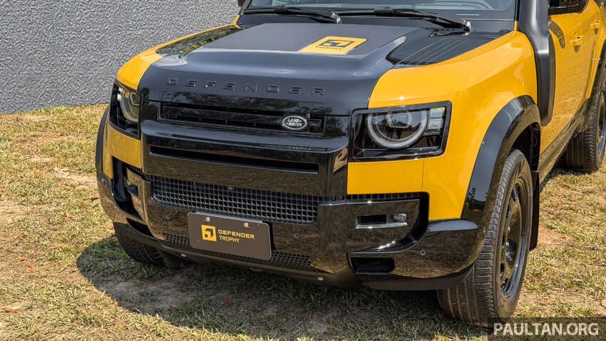 2026 Land Rover Defender facelift open for booking in Malaysia – mild design tweaks, 13.1-inch touchscreen 2068059