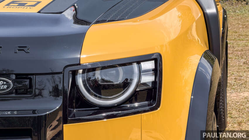 2026 Land Rover Defender facelift open for booking in Malaysia – mild design tweaks, 13.1-inch touchscreen 2068060