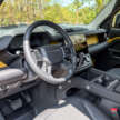 2026 Land Rover Defender facelift open for booking in Malaysia – mild design tweaks, 13.1-inch touchscreen
