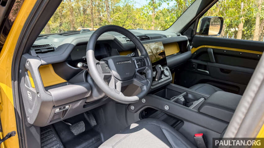 2026 Land Rover Defender facelift open for booking in Malaysia – mild design tweaks, 13.1-inch touchscreen 2068067