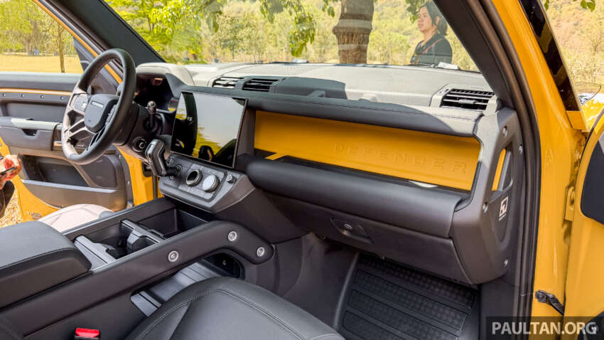 2026 Land Rover Defender facelift open for booking in Malaysia – mild design tweaks, 13.1-inch touchscreen 2068068