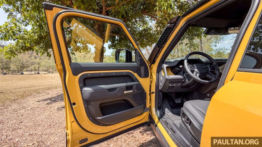 2026 Land Rover Defender facelift open for booking in Malaysia – mild design tweaks, 13.1-inch touchscreen 2068072