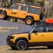 2026 Land Rover Defender facelift open for booking in Malaysia – mild design tweaks, 13.1-inch touchscreen
