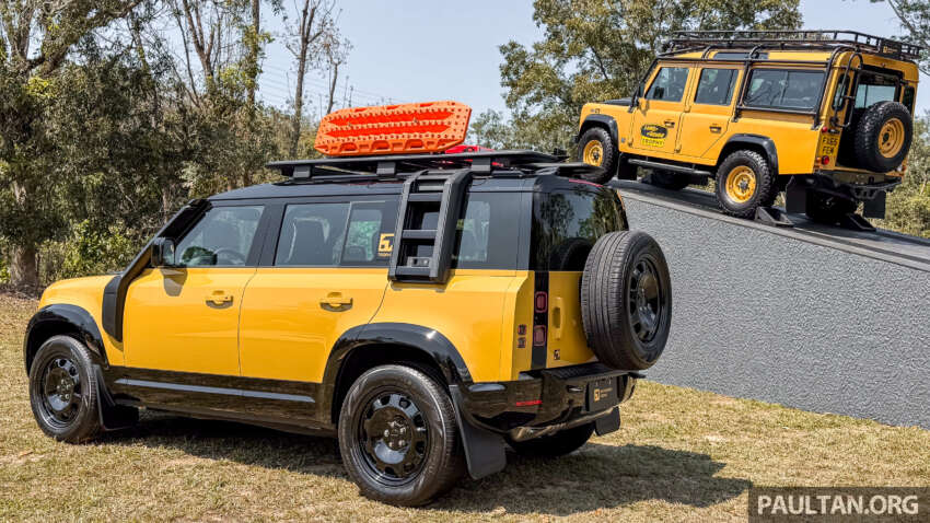 2026 Land Rover Defender facelift open for booking in Malaysia – mild design tweaks, 13.1-inch touchscreen 2068049