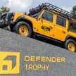 2026 Land Rover Defender facelift open for booking in Malaysia – mild design tweaks, 13.1-inch touchscreen