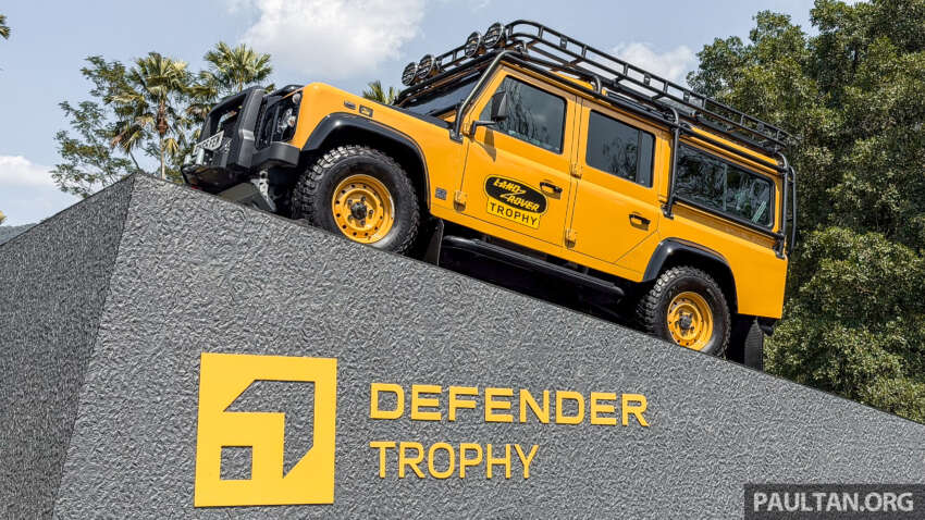 2026 Land Rover Defender facelift open for booking in Malaysia – mild design tweaks, 13.1-inch touchscreen 2068050